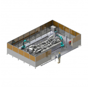 <b>智能安排系统降低能耗19.7%-汽车制制：鸿锋的柔</b>