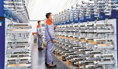 中国巨石玻纤产能全球第